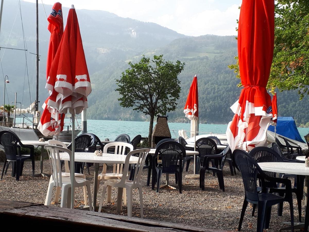 Berner Oberland Am Thunersee Därligen Exterior foto